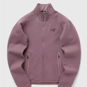 Arc'teryx Women's Mauve Performance Jacket